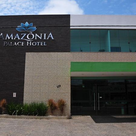 Amazônia Palace Hotel Rio Branco Exterior foto